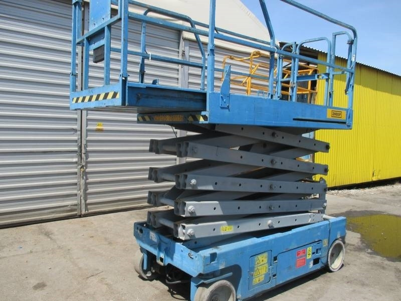 Genie GS 3246  - Scissor lift: picture 2 Genie GS 3246  - Scissor lift: picture 2