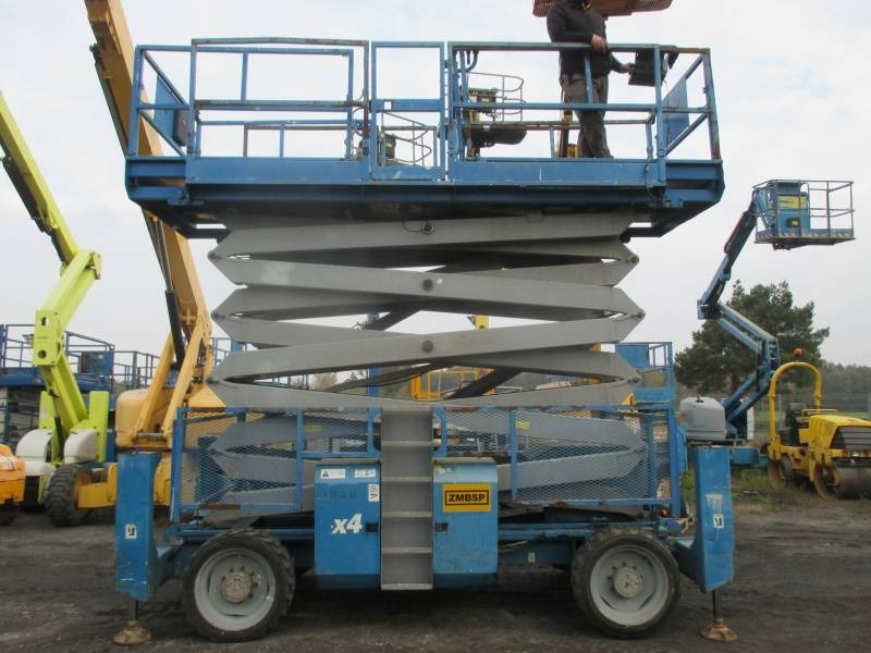 Genie GS 5390 RT  - Scissor lift: picture 1 Genie GS 5390 RT  - Scissor lift: picture 1
