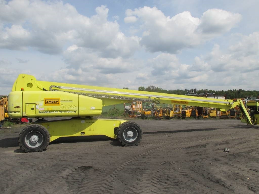 Genie S 105  - Telescopic boom: picture 2 Genie S 105  - Telescopic boom: picture 2