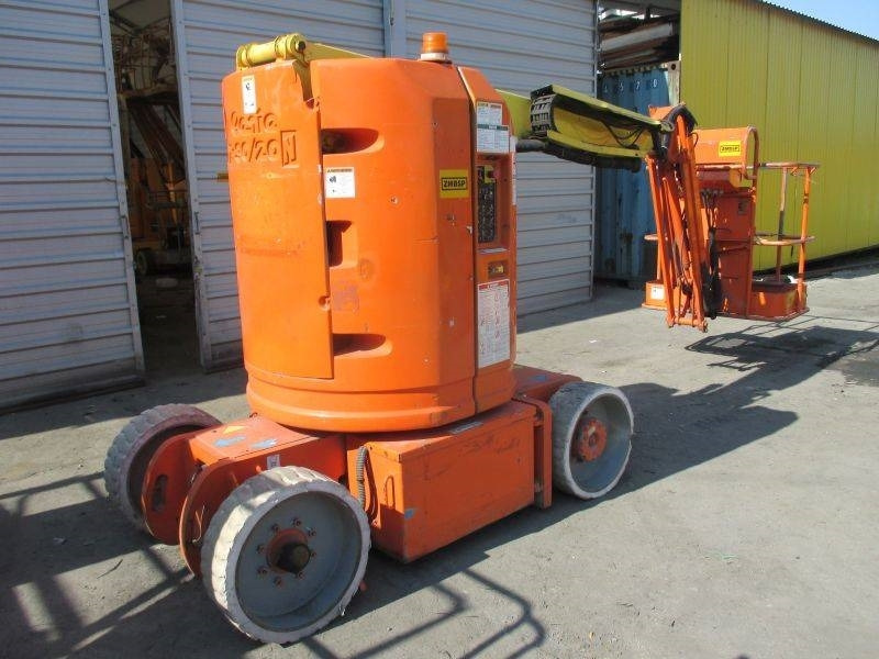 Genie Z 30/20 N - Articulated boom: picture 3 Genie Z 30/20 N - Articulated boom: picture 3
