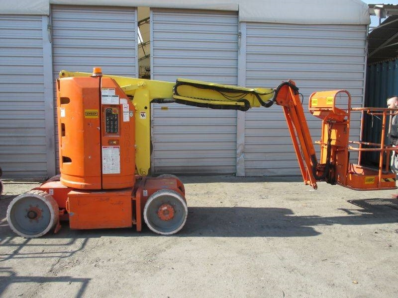 Genie Z 30/20 N - Articulated boom: picture 2 Genie Z 30/20 N - Articulated boom: picture 2