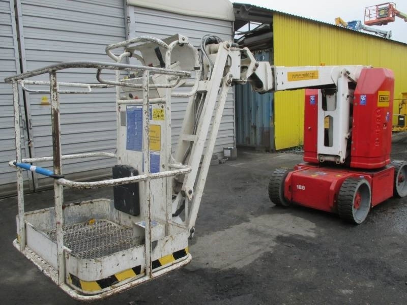 Genie Z 30  - Articulated boom: picture 4 Genie Z 30  - Articulated boom: picture 4