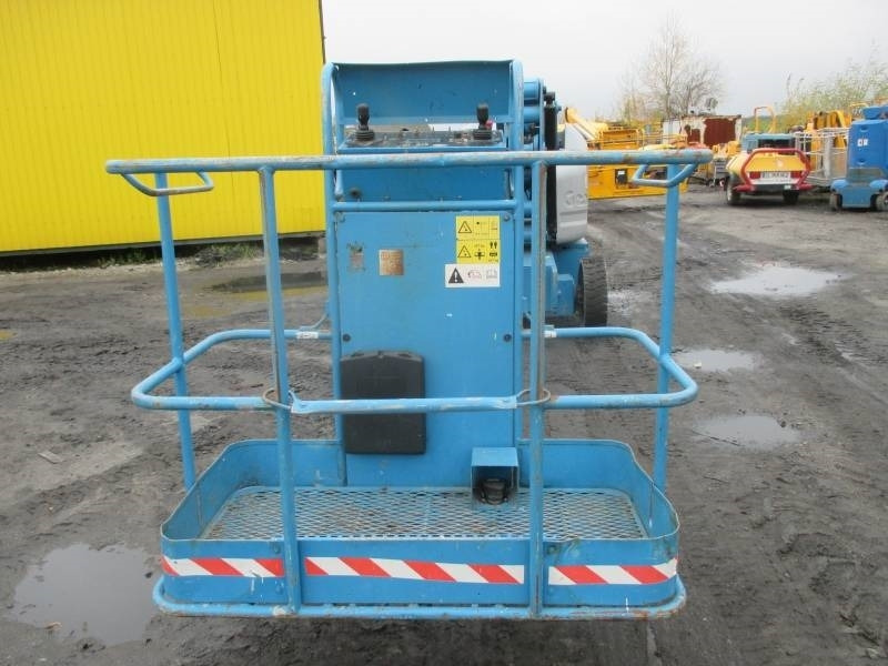 Articulated boom Genie Z 40/23 N RJ: picture 9 Articulated boom Genie Z 40/23 N RJ: picture 9