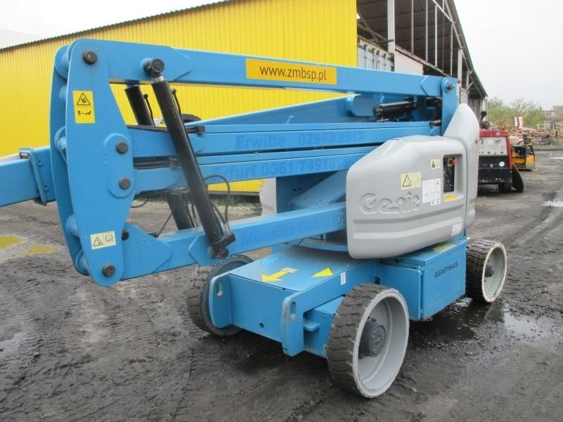 Articulated boom Genie Z 40/23 N RJ: picture 7 Articulated boom Genie Z 40/23 N RJ: picture 7