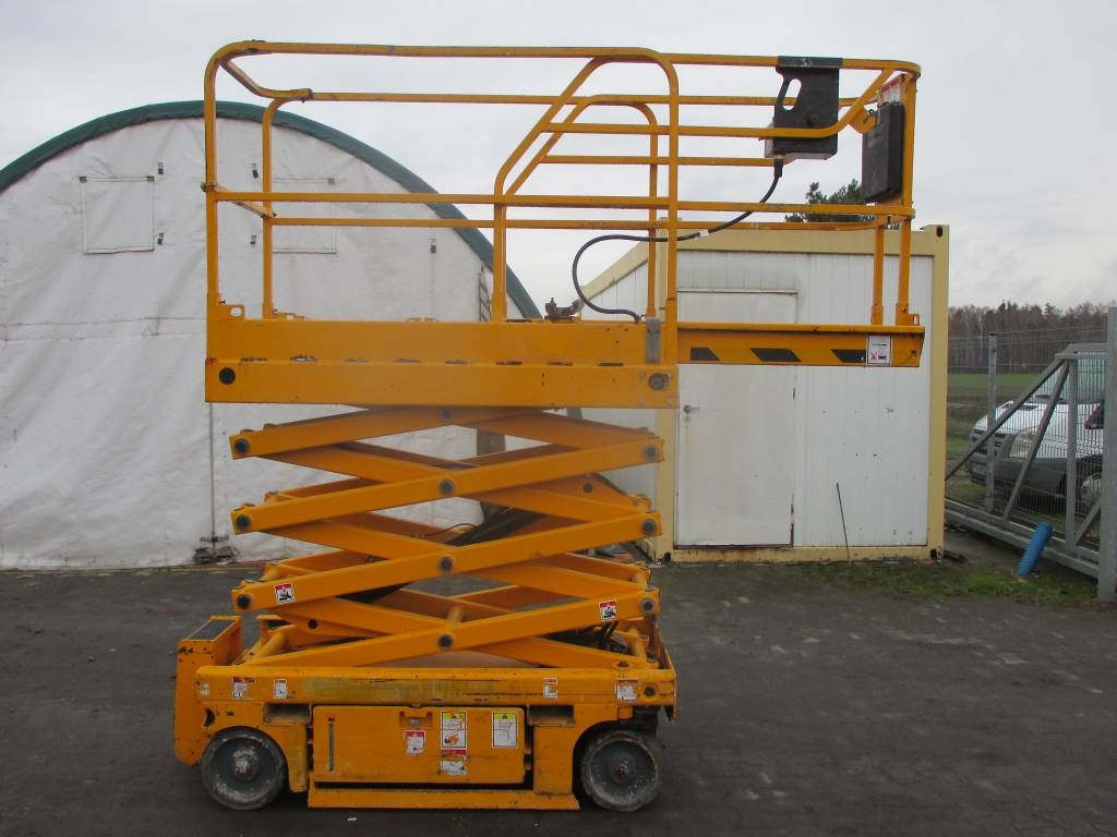 Haulotte Optimum 8 - Scissor lift: picture 1 Haulotte Optimum 8 - Scissor lift: picture 1