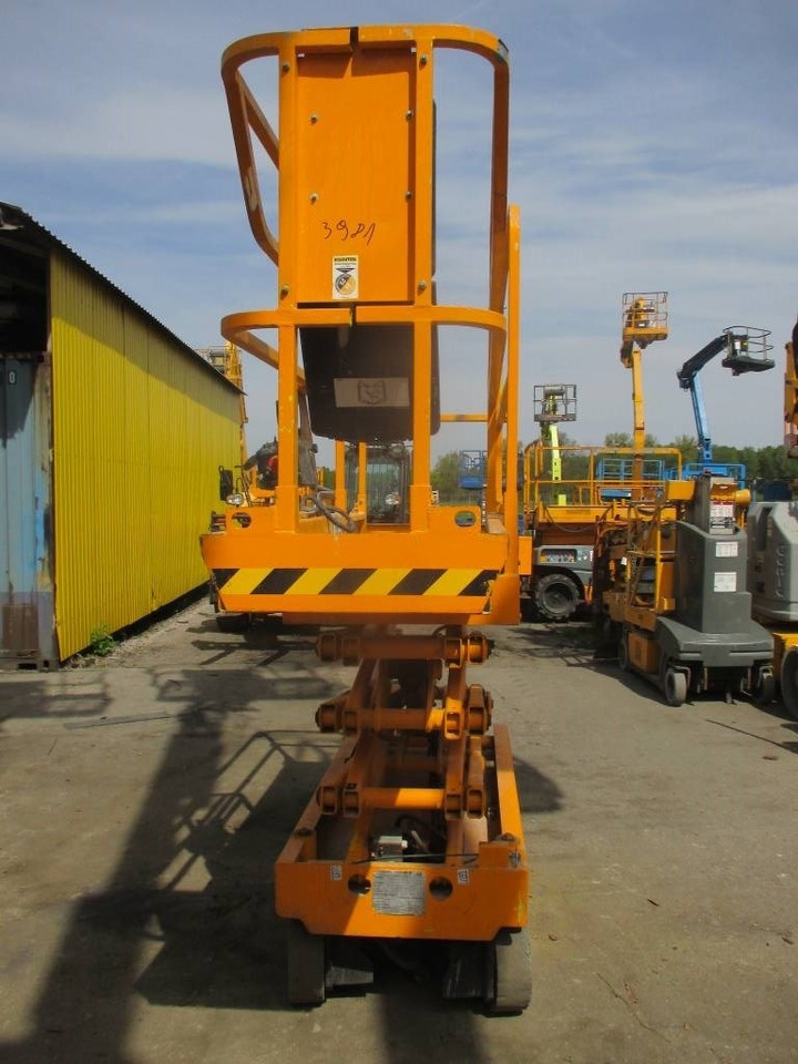 Haulotte Optimum 8 - Scissor lift: picture 3 Haulotte Optimum 8 - Scissor lift: picture 3