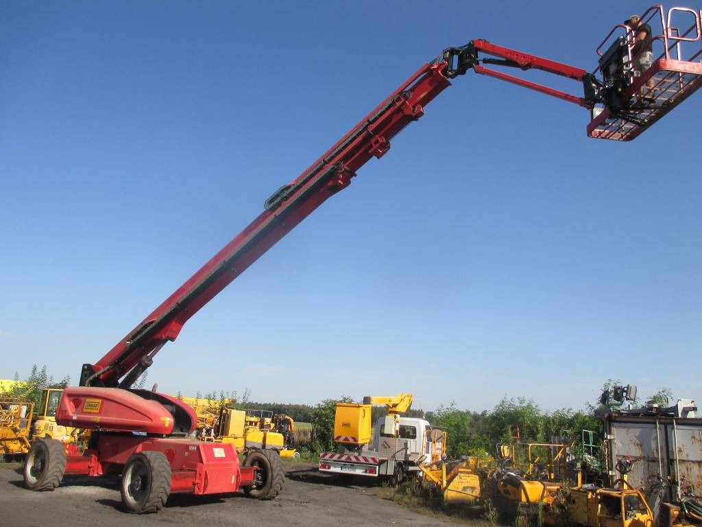 JLG 1200 SJP  - Telescopic boom: picture 1 JLG 1200 SJP  - Telescopic boom: picture 1