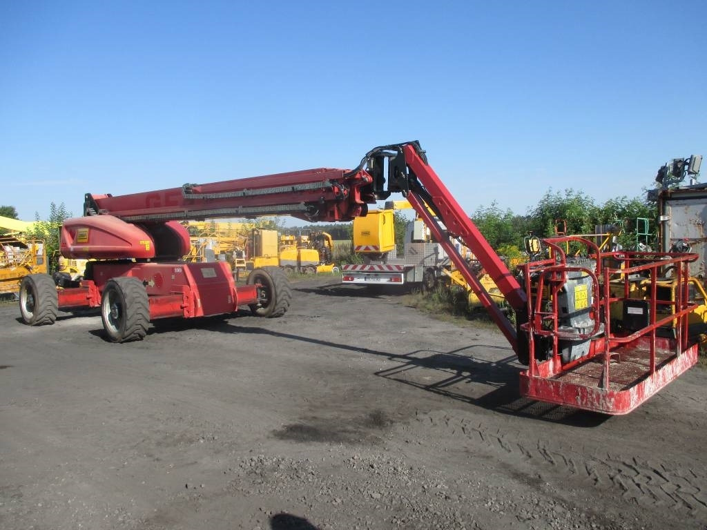 JLG 1200 SJP  - Telescopic boom: picture 2 JLG 1200 SJP  - Telescopic boom: picture 2