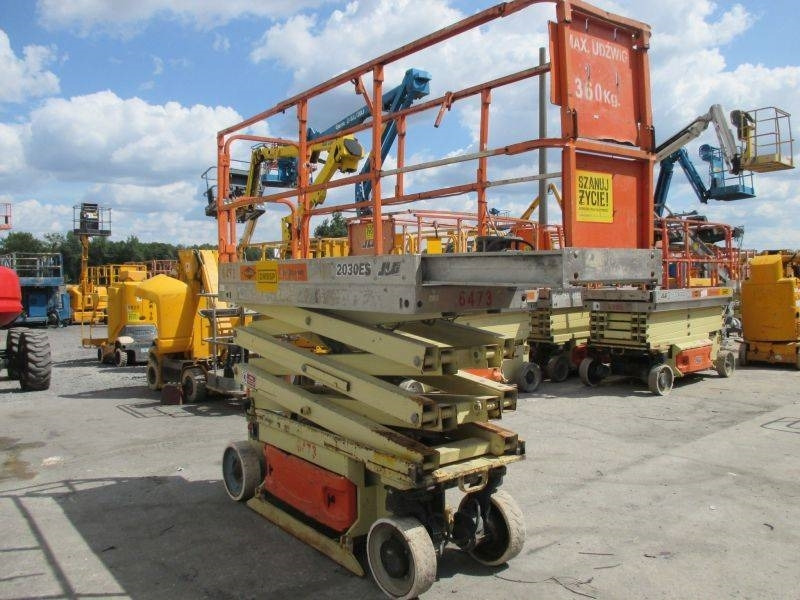JLG 2030 ES - Scissor lift: picture 4 JLG 2030 ES - Scissor lift: picture 4
