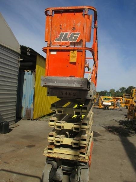 JLG 2630 ES  - Scissor lift: picture 3 JLG 2630 ES  - Scissor lift: picture 3