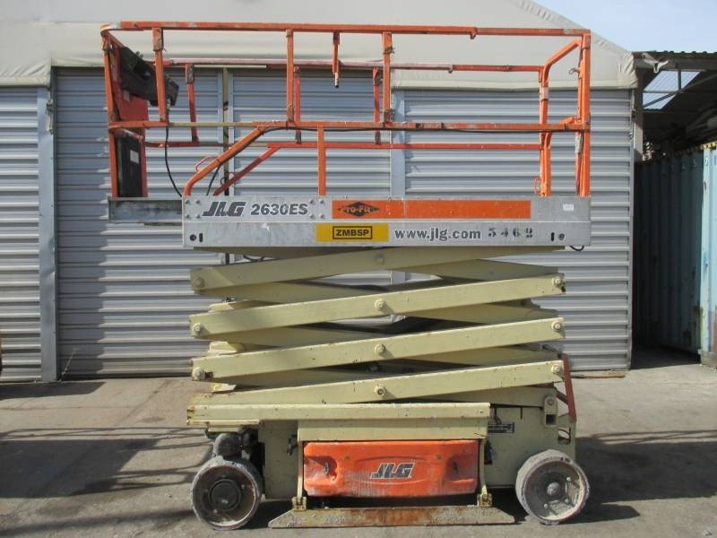 JLG 2630 ES  - Scissor lift: picture 1 JLG 2630 ES  - Scissor lift: picture 1
