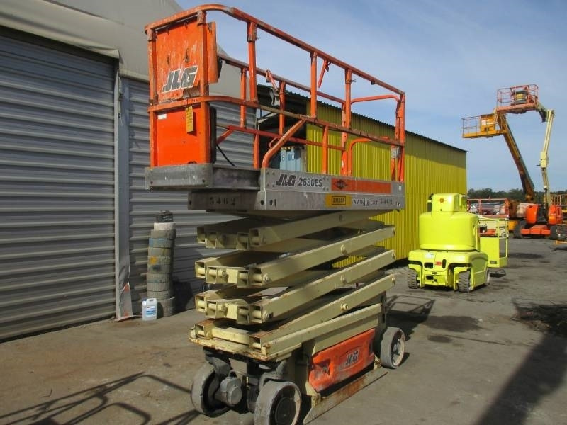 JLG 2630 ES  - Scissor lift: picture 2 JLG 2630 ES  - Scissor lift: picture 2