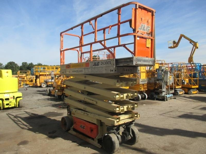 JLG 2630 ES  - Scissor lift: picture 4 JLG 2630 ES  - Scissor lift: picture 4