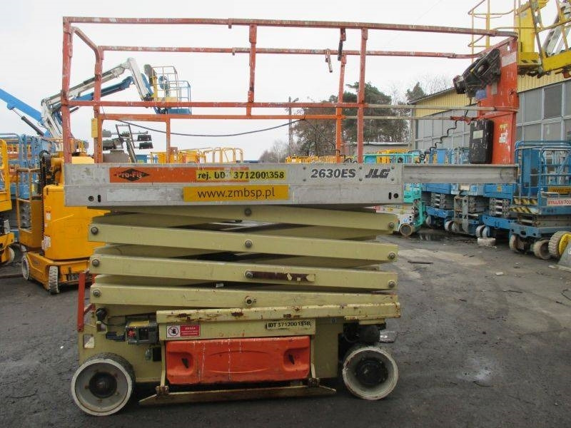 JLG 2630 ES - Scissor lift: picture 5 JLG 2630 ES - Scissor lift: picture 5