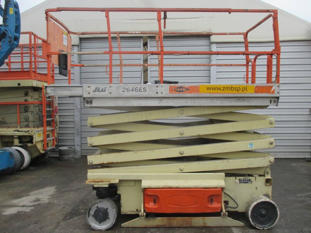 JLG 2646 ES  - Scissor lift: picture 1 JLG 2646 ES  - Scissor lift: picture 1