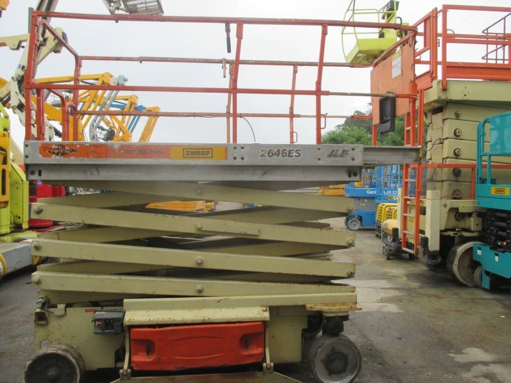 JLG 2646 ES  - Scissor lift: picture 5 JLG 2646 ES  - Scissor lift: picture 5