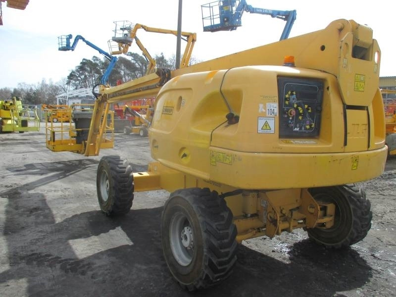 JLG 460 SJ - Telescopic boom: picture 5 JLG 460 SJ - Telescopic boom: picture 5