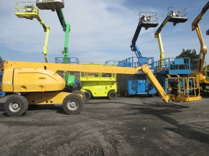 JLG 460 SJ  - Telescopic boom: picture 2 JLG 460 SJ  - Telescopic boom: picture 2
