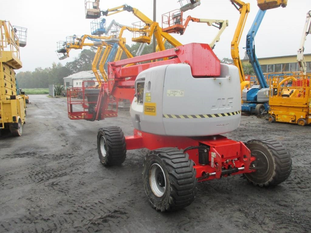 JLG 510 AJ  - Articulated boom: picture 5 JLG 510 AJ  - Articulated boom: picture 5