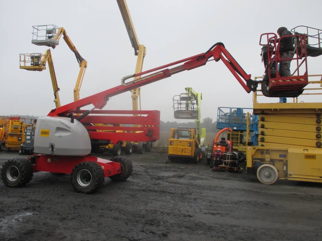 JLG 510 AJ  - Articulated boom: picture 1 JLG 510 AJ  - Articulated boom: picture 1