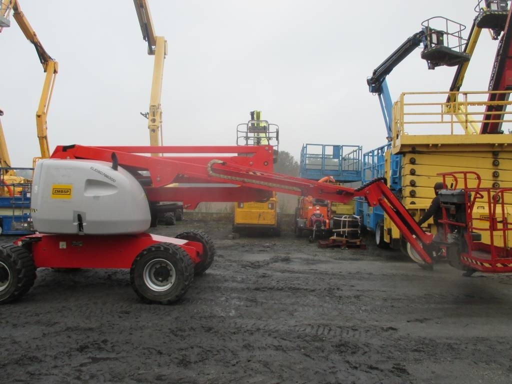 JLG 510 AJ  - Articulated boom: picture 2 JLG 510 AJ  - Articulated boom: picture 2