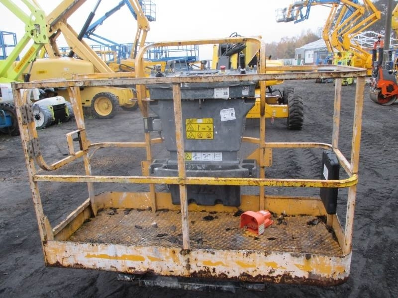 JLG M 600 JP - Telescopic boom: picture 5 JLG M 600 JP - Telescopic boom: picture 5