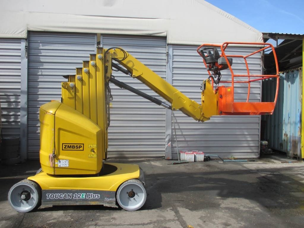 JLG Toucan 12 E Plus - Articulated boom: picture 1 JLG Toucan 12 E Plus - Articulated boom: picture 1