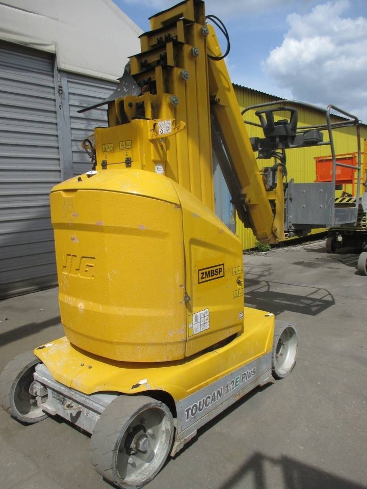 JLG Toucan 12 E Plus - Articulated boom: picture 2 JLG Toucan 12 E Plus - Articulated boom: picture 2