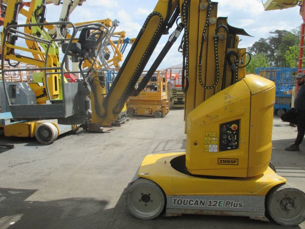 JLG Toucan 12 E Plus - Articulated boom: picture 5 JLG Toucan 12 E Plus - Articulated boom: picture 5