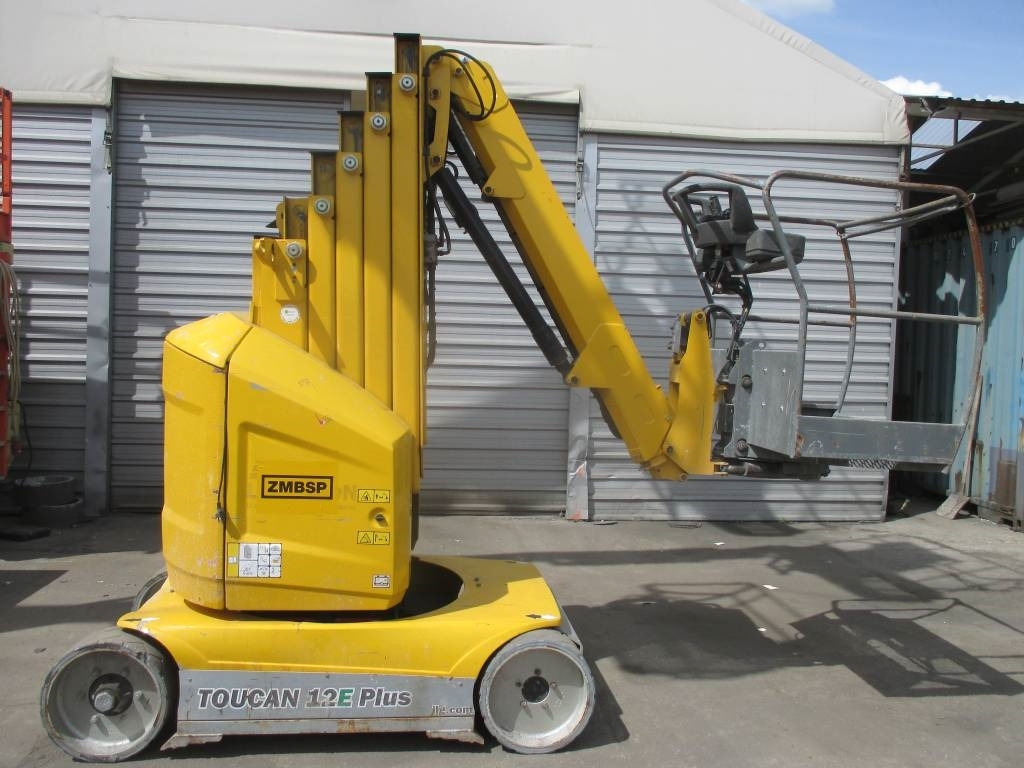 JLG Toucan 12 E Plus - Articulated boom: picture 1 JLG Toucan 12 E Plus - Articulated boom: picture 1