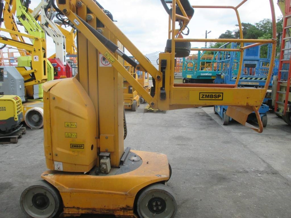 JLG Toucan 8 E - Vertical mast lift: picture 5 JLG Toucan 8 E - Vertical mast lift: picture 5