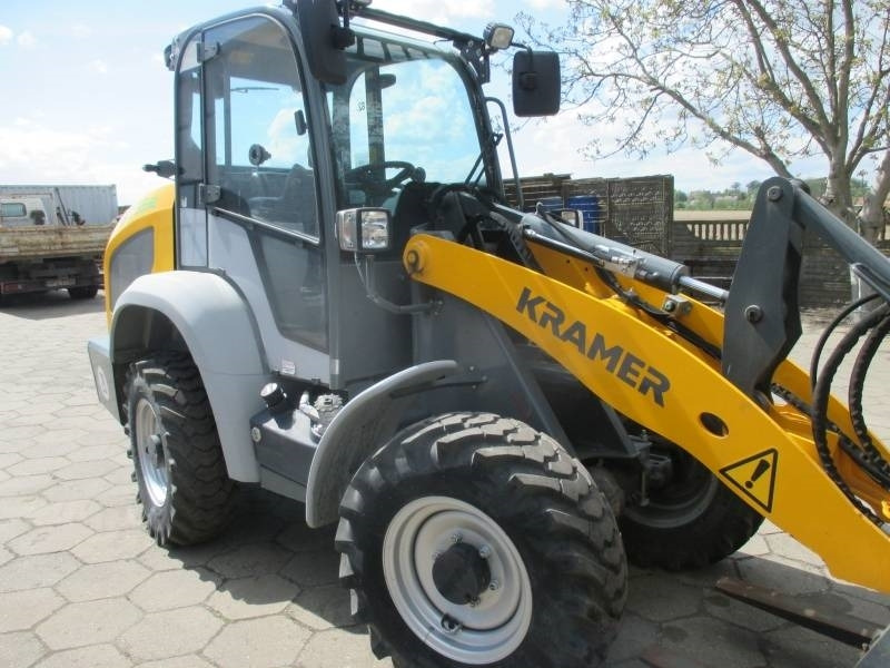 Kramer 5055e 100% electric - Wheel loader: picture 5 Kramer 5055e 100% electric - Wheel loader: picture 5