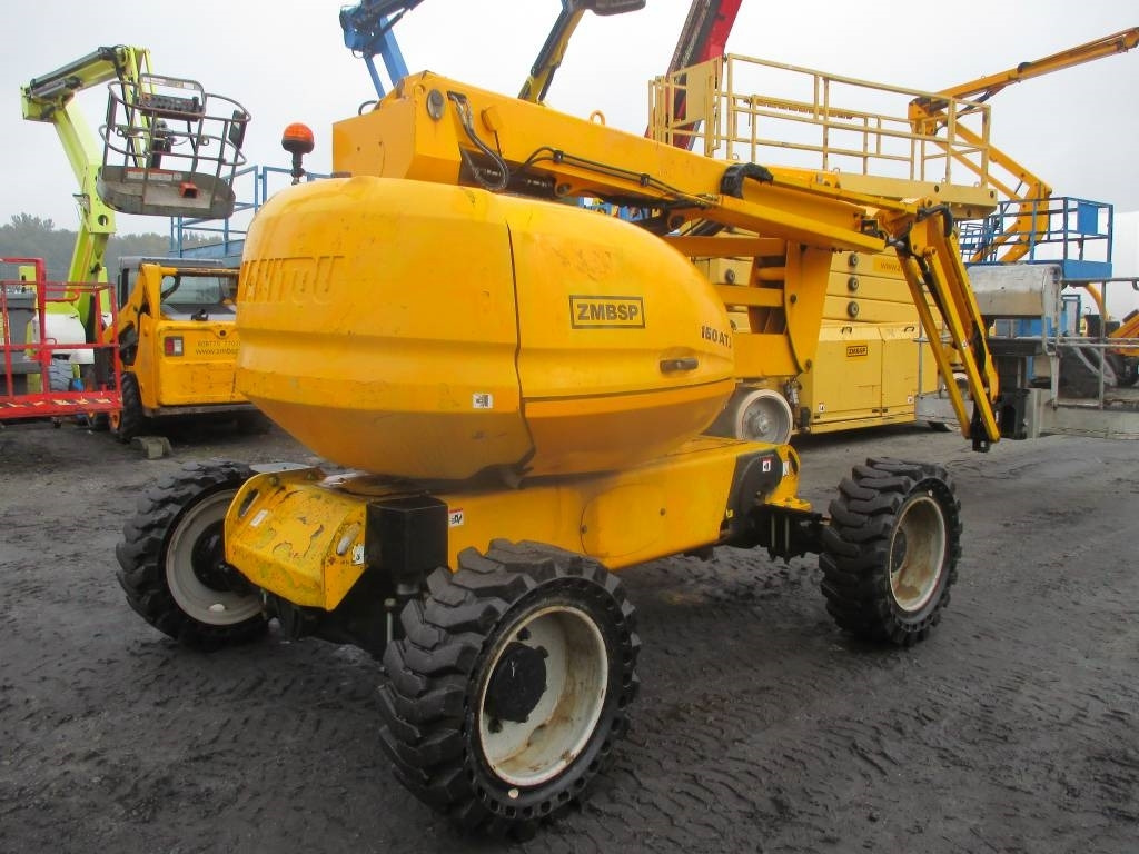 Manitou 160 ATJ - Articulated boom: picture 3 Manitou 160 ATJ - Articulated boom: picture 3