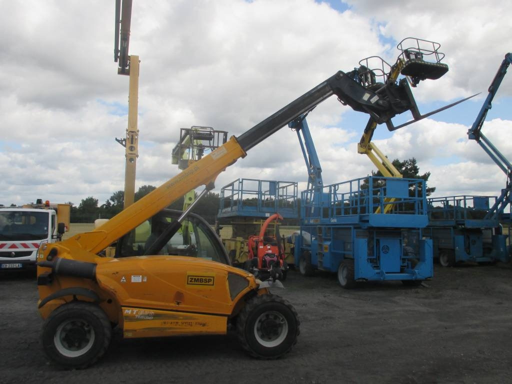 Manitou MT 625 - Telescopic handler: picture 1 Manitou MT 625 - Telescopic handler: picture 1