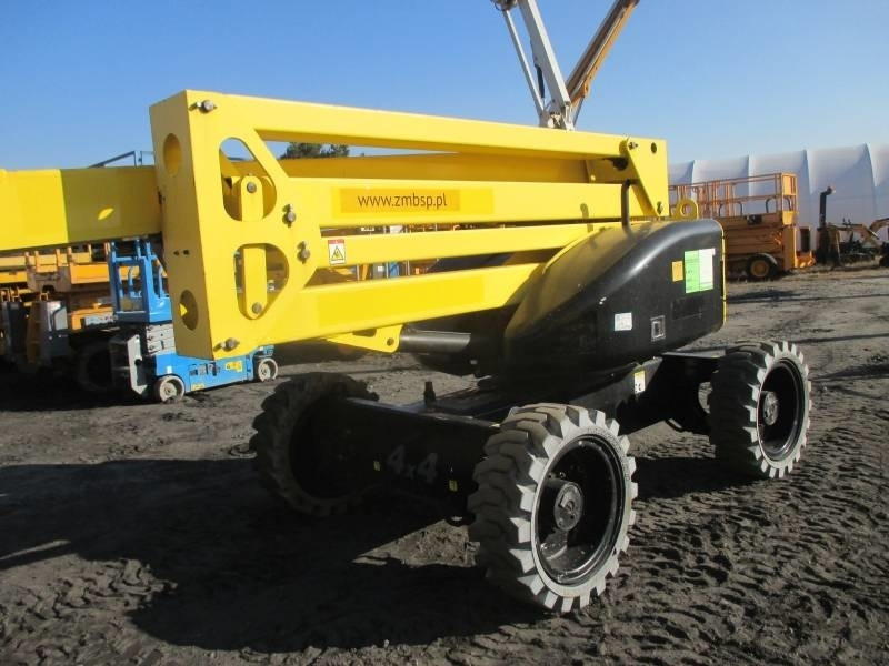 Niftylift HR 17 D 4x4 - Articulated boom: picture 3 Niftylift HR 17 D 4x4 - Articulated boom: picture 3