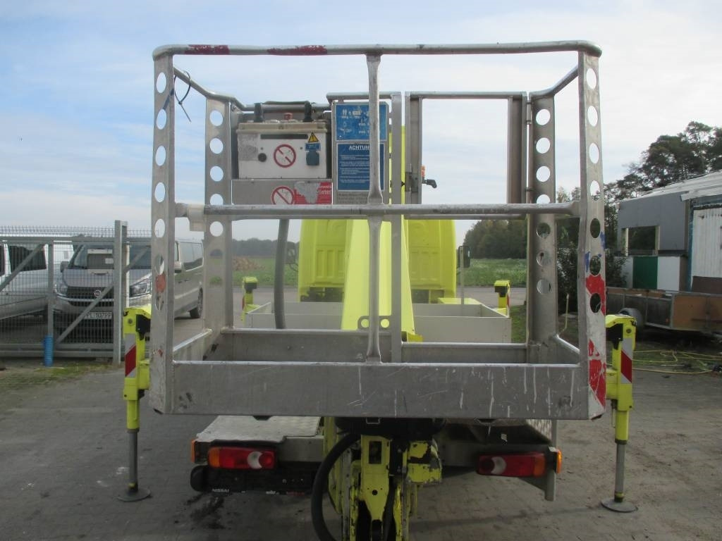 Ruthmann TB 270  - Truck mounted aerial platform: picture 3 Ruthmann TB 270  - Truck mounted aerial platform: picture 3