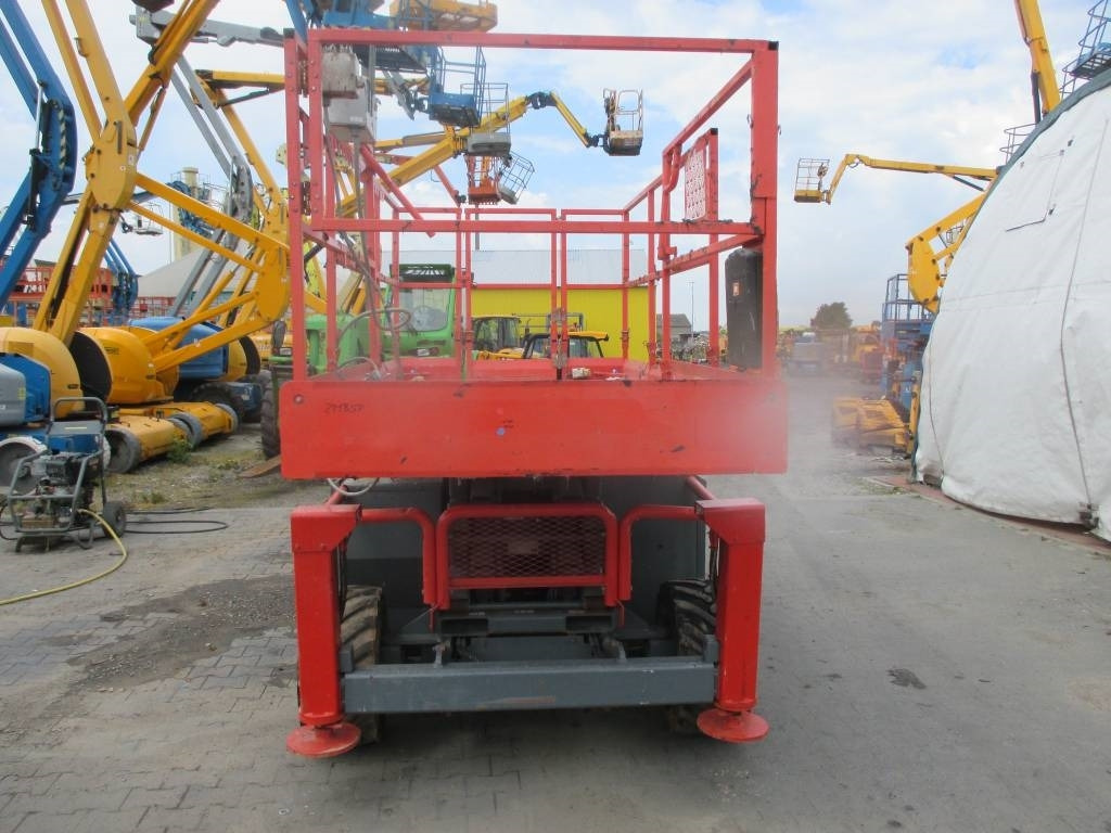 SkyJack SJ 6832 RT - Scissor lift: picture 5 SkyJack SJ 6832 RT - Scissor lift: picture 5