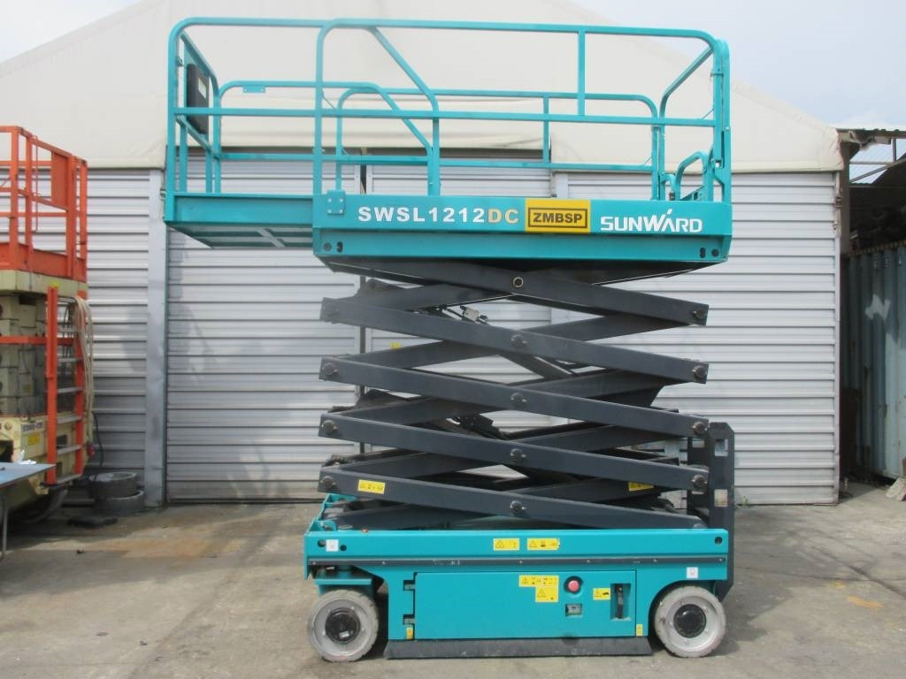 Sunward SWSL 1212 DC - Scissor lift: picture 1 Sunward SWSL 1212 DC - Scissor lift: picture 1