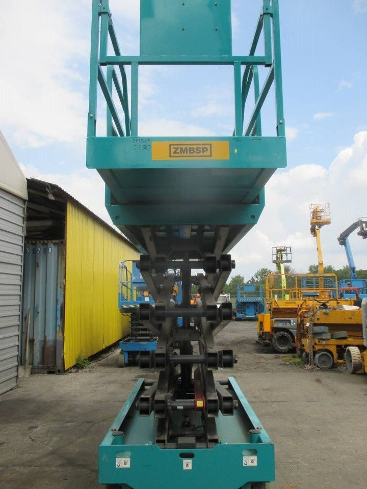 Sunward SWSL 1212 DC - Scissor lift: picture 3 Sunward SWSL 1212 DC - Scissor lift: picture 3