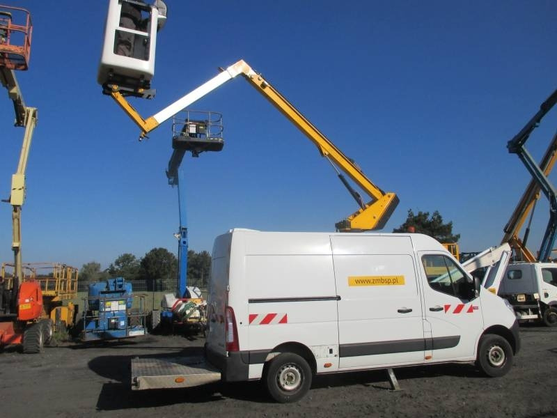 VERSALIFT TIME ETL32  - Truck mounted aerial platform: picture 1 VERSALIFT TIME ETL32  - Truck mounted aerial platform: picture 1