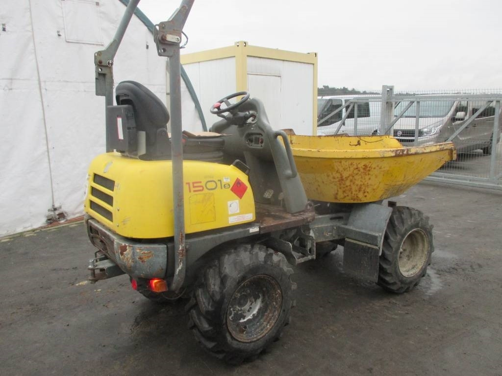 Wacker Neuson 1501 - Mini dumper: picture 2 Wacker Neuson 1501 - Mini dumper: picture 2