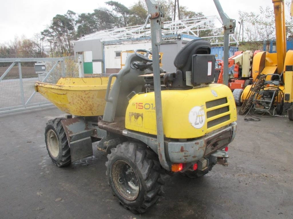 Wacker Neuson 1501 - Mini dumper: picture 4 Wacker Neuson 1501 - Mini dumper: picture 4