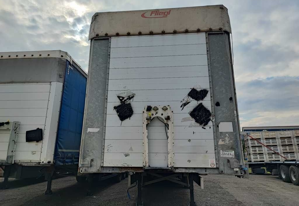 Fliegl Semirimorchio telonato - Curtainsider semi-trailer: picture 1 Fliegl Semirimorchio telonato - Curtainsider semi-trailer: picture 1