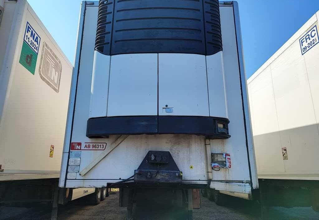 Schwarzmüller Semirimorchio frigo - Refrigerator semi-trailer: picture 3 Schwarzmüller Semirimorchio frigo - Refrigerator semi-trailer: picture 3