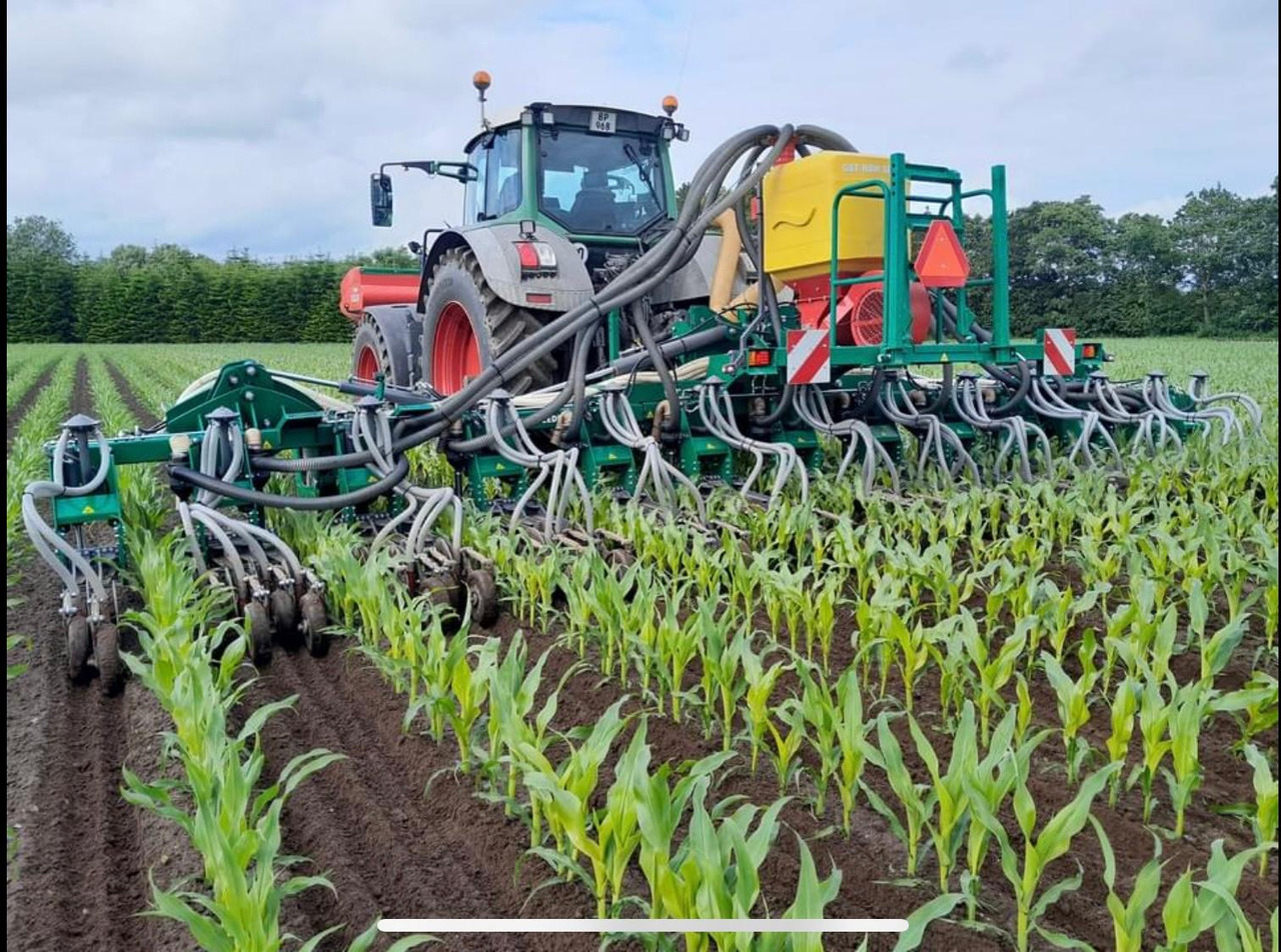 GST ROW SEEDER 12 - Seed drill: picture 5 GST ROW SEEDER 12 - Seed drill: picture 5
