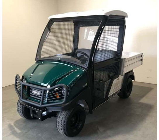 Club Car Carryall 500 - Golf cart: picture 1 Club Car Carryall 500 - Golf cart: picture 1