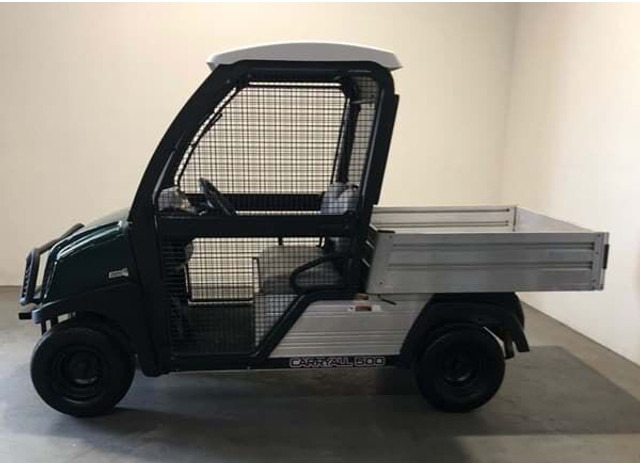 Club Car Carryall 500 - Golf cart: picture 2 Club Car Carryall 500 - Golf cart: picture 2