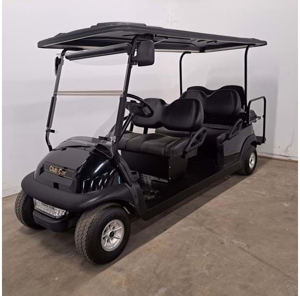 Club Car Precedent 6 sats - Golf cart: picture 1 Club Car Precedent 6 sats - Golf cart: picture 1