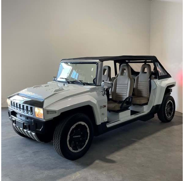 Motorcycle Hummer Limousin: picture 1