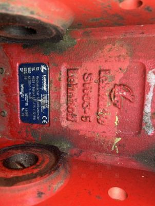 Attache rapide lehnhoff ms03 - Quick coupler: picture 3 Attache rapide lehnhoff ms03 - Quick coupler: picture 3